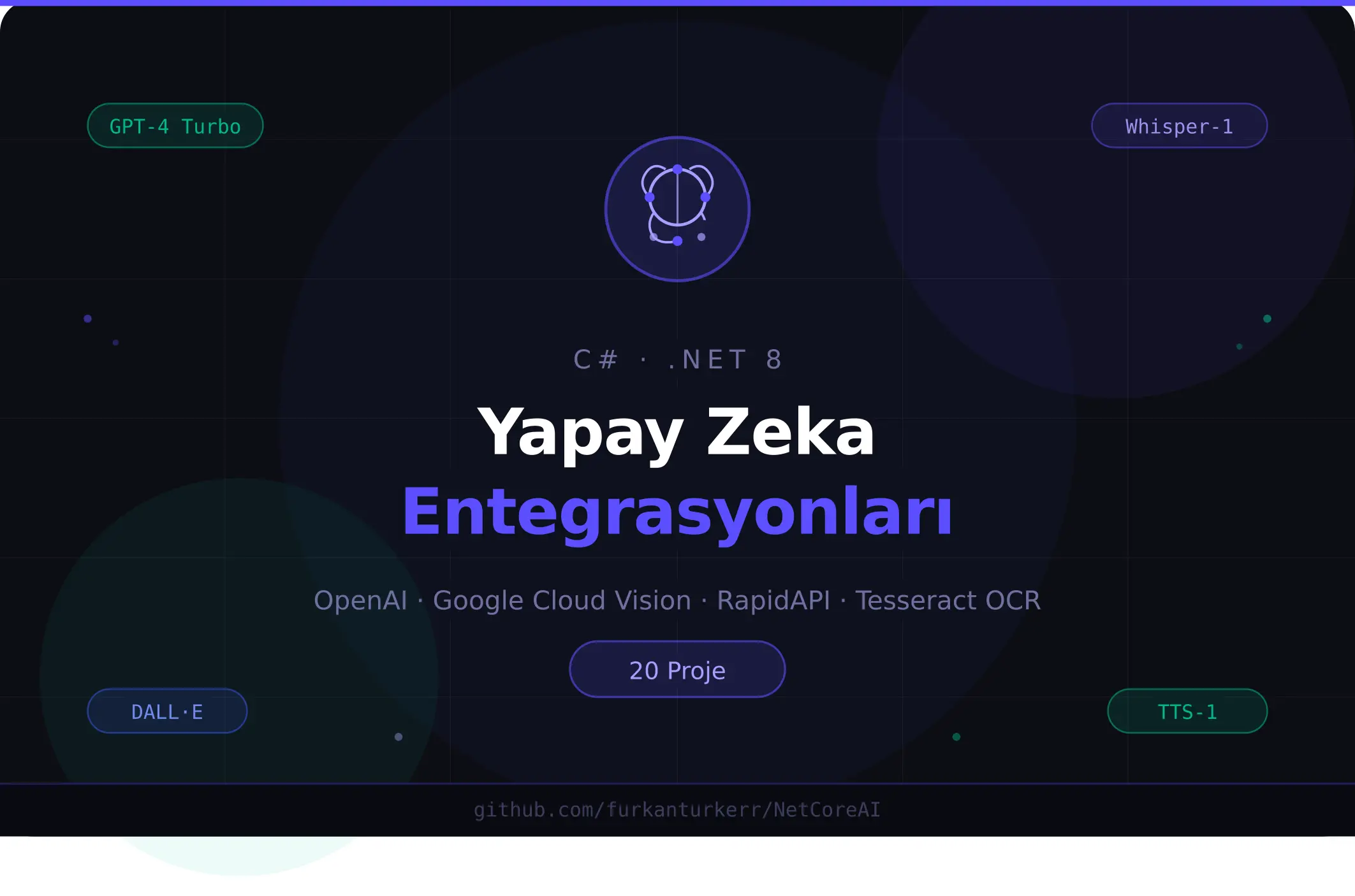 C# .Net ile Yapay Zeka Entegrasyonları