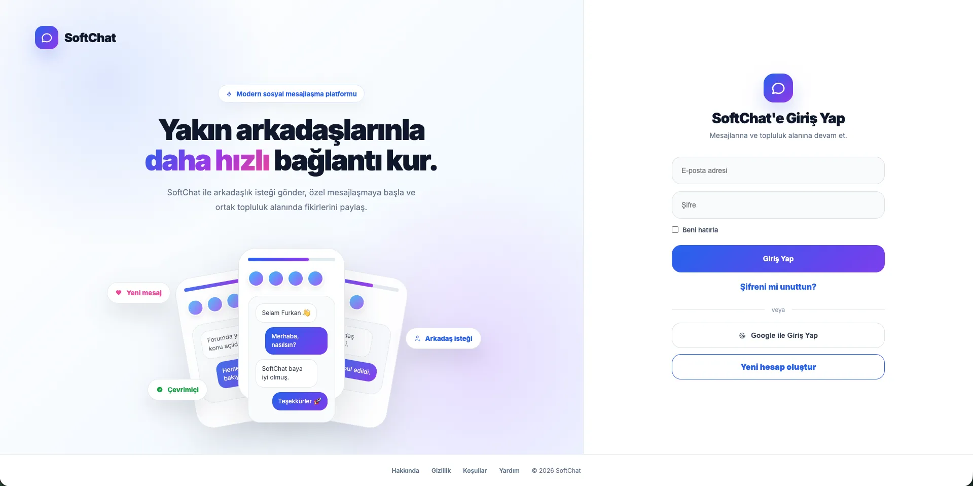 SoftChat