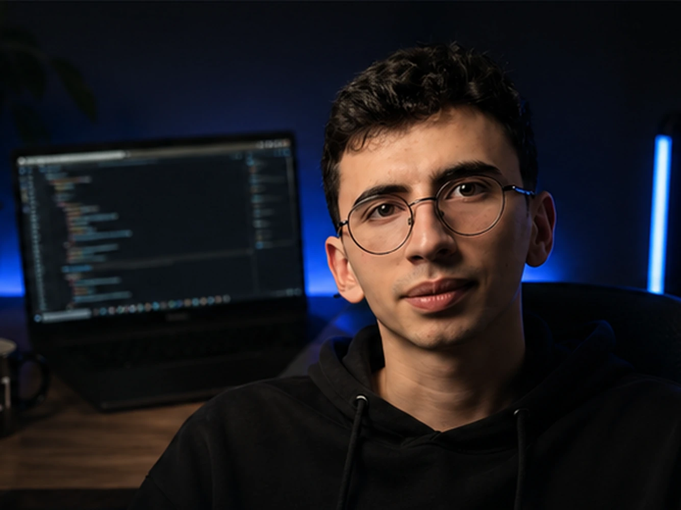 Furkan Türker portre fotoğrafı